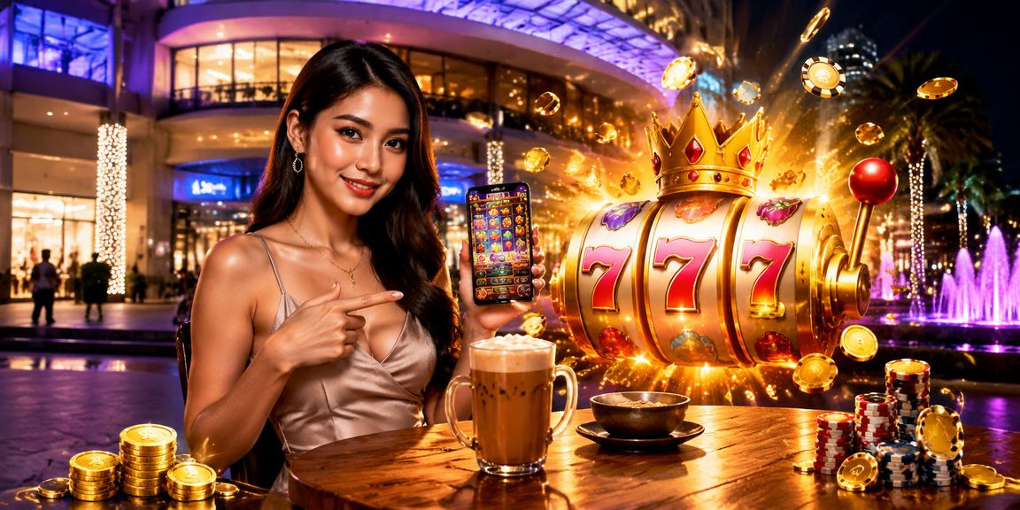 Visual Slot Online popular di Malaysia
