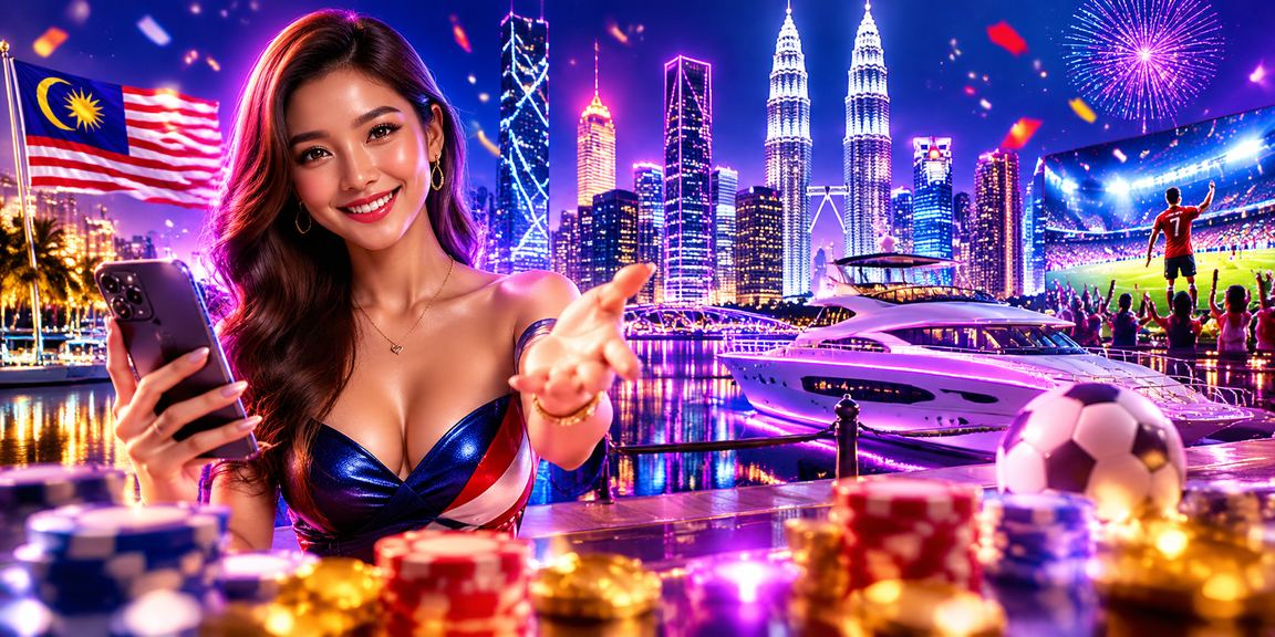 Penggunaan kasino mudah alih Kuala Lumpur dengan tip pertaruhan semangat33