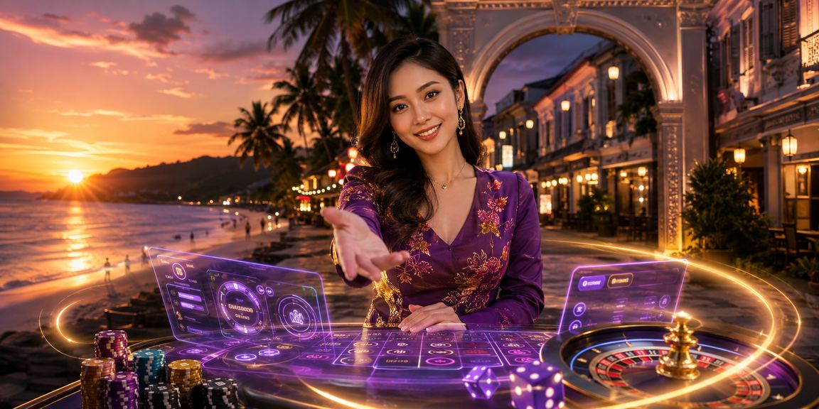 Pertaruhan Penang melalui platform mudah alih semangat33