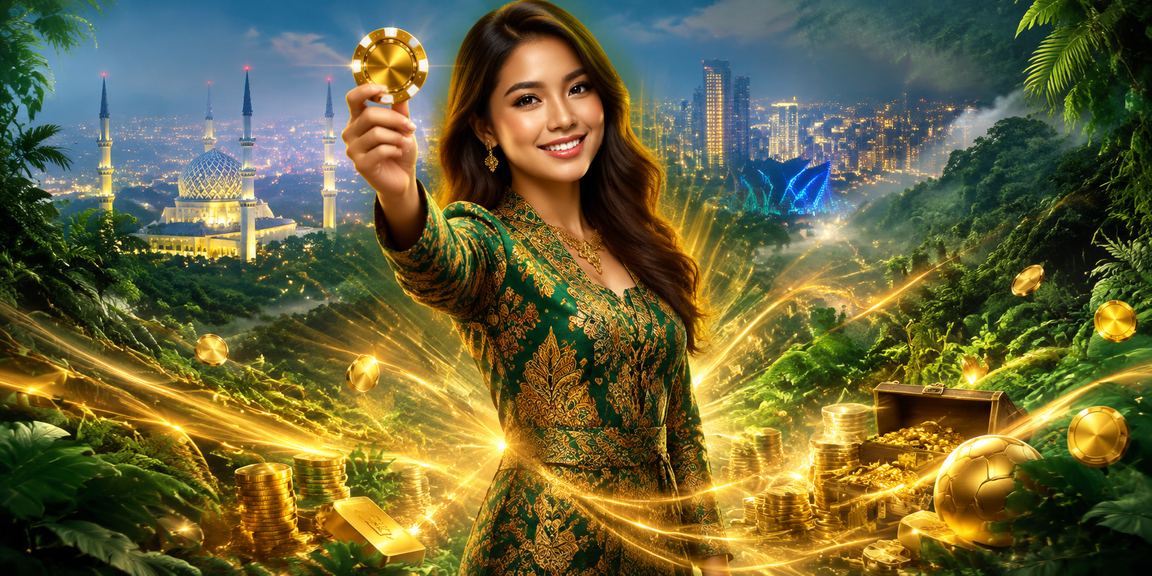 Pertaruhan bergaya batik Selangor menggambarkan pengalaman semangat33 yang unik