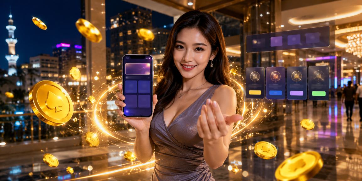 Aplikasi kasino Selangor dan akses E-Sukan dari telefon semangat33