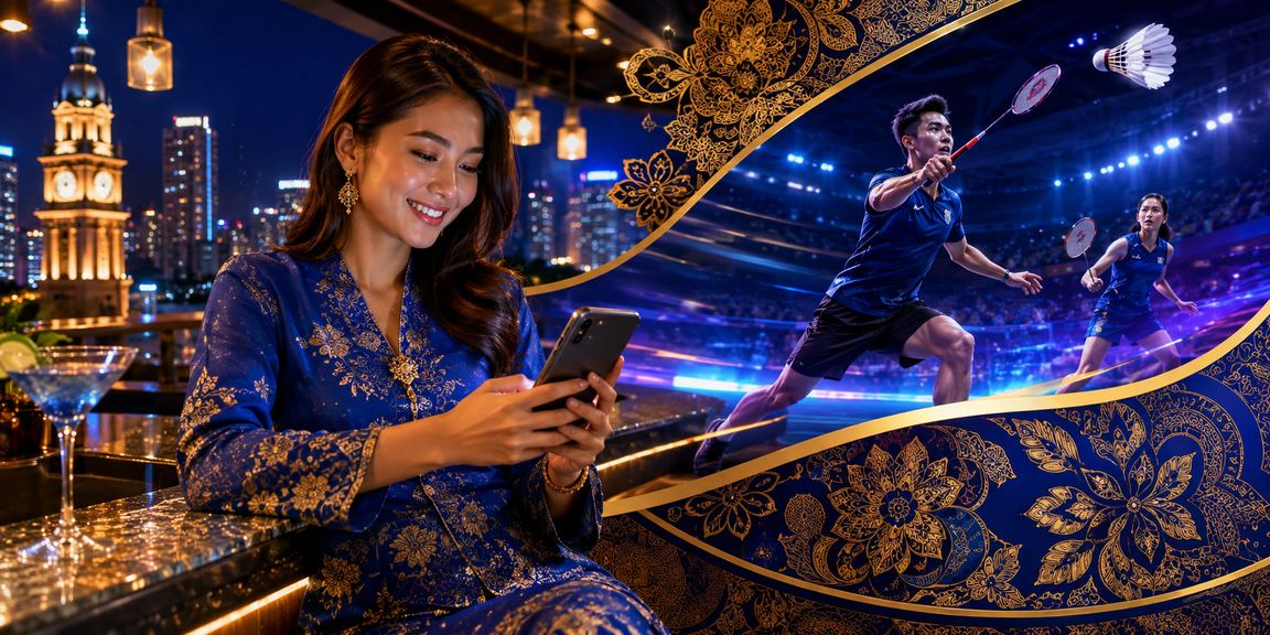 Aplikasi kasino Seremban dengan pakaian baju kurung menggambarkan pengalaman mudah alih semangat33